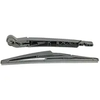 METZGER Wischarm Scheibenreinigung hinten 270 mm für u.a. OPEL ASTRA