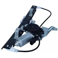 MAXGEAR 50-0781 Elektrischer Fensterheber Hinten Rechts für LAND ROVER Freelander SUV (L314)