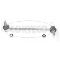 CORTECO Stange/Strebe, Stabilisator 49400400 Vorderachse links für SMART