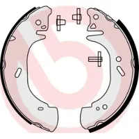Brembo Bremsbackensatz s59518 für FORD OPEL VAUXHALL RENAULT
