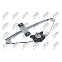 NTY EPS-AU-039 Elektrischer Fensterheber Hinten Links für AUDI A3 Sportback (8PA)