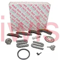 Iwis Motorsysteme Steuerkettensatz 59010set unten für MINI BMW