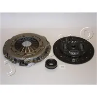 Japko Kupplungssatz Kupplung für HYUNDAI ix35 (LM, EL, ELH) 92H12