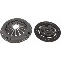 SACHS Kupplungssatz Kupplung für FIAT TIPO Kombi (356) 3000 950 873