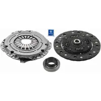 SACHS Kupplung Kupplungskit Kupplungssatz für Opel Combo 1,7D Corsa A/B 1,5D/TD