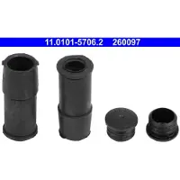 Ate Führungshülsensatz, Bremssattel 11010157062 für MERCEDES-BENZ BMW VAG