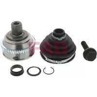 Schaeffler FAG Gelenksatz, Antriebswelle 771072930 für VW