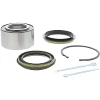 ACKOJA Radlagersatz A38-0085 Vorderachse für NISSAN