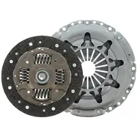 AISIN Kupplungssatz Kupplung für FORD Fiesta Mk6 Schrägheck (JA8, JR8) KE-FO19R
