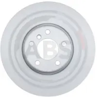 A.B.S. Bremsscheibe 18121 belüftet 348mm 36mm für BMW