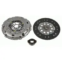 SACHS 3000 950 718 Kupplungssatz XTend für Mazda 6 COMBI-Coupe (GH) 2007-2013 un