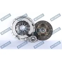 RYMEC Kupplungssatz Kupplung für OPEL Karl (C16) JT19031096