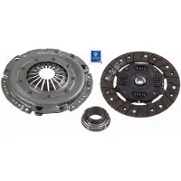 SACHS Kupplung komplett Kit Satz für Opel Astra F Vectra A Calibra 1,8 2,0