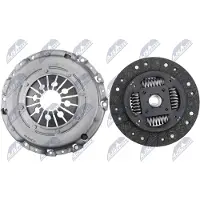 NTY Kupplungssatz Kupplung für RENAULT ESPACE IV (JK0/1) NZS-RE-004U