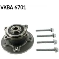 Skf Radlagersatz vkba6701 für MINI