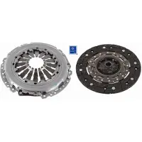 SACHS 3000 951 828 Kupplungssatz Kompatibel mit OPEL Corsa D Schrägheck S07 5555