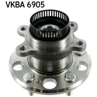Skf Radlagersatz vkba6905 für KIA