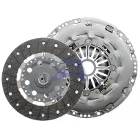 AISIN Kupplungssatz Kupplung für LEXUS IS II (GSE2, ALE2, USE2) KT-346R