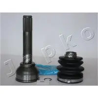 Japko Gelenksatz Antriebswelle Radseitig für SUZUKI Samurai SUV (SJ) 62898