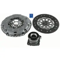 SACHS Kupplungssatz Kupplung für OPEL Vectra C Caravan (Z02) 3000 990 115