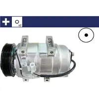 MAHLE ORIGINAL Kompressor, Klimaanlage ACP 803 000S für VOLVO