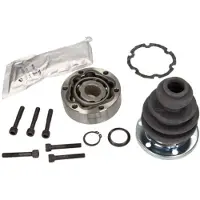 MAXGEAR Gelenksatz Antriebswelle Getriebeseitig für VW PASSAT Variant (3B6) 49-0371