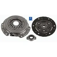 SACHS Kupplungssatz Kupplung für NISSAN MICRA II (K11) 3000 951 686