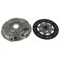SACHS Kupplungssatz Kupplung für RENAULT Espace V (JR) 3000 950 975