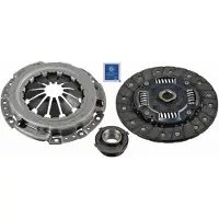 SACHS Kupplungssatz 3000 951 496 für HYUNDAI