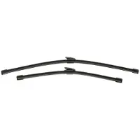 MAXGEAR Scheibenwischer Set Wischerblätter Vorne für DACIA Lodgy (JS) Rahmenlos