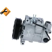 NRF Kompressor, Klimaanlage 32512 für AUDI