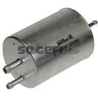 PURFLUX Kraftstofffilter EP189 Leitungsfilter 165mm für MERCEDES-BENZ CHRYSLER FIAT MAYBACH GENERIC