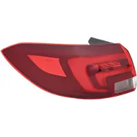 Valeo Heckleuchte 047077 links für VAUXHALL
