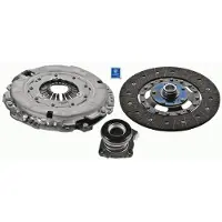 SACHS Kupplungssatz 3000 990 556 für CHEVROLET VAUXHALL CADILLAC ALFA ROMEO