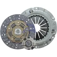 AISIN Kupplungssatz Kupplung für ISUZU D-MAX (TFR, TFS) KG-036A