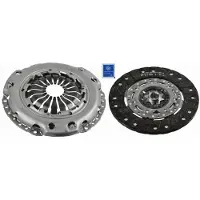 SACHS Kupplungssatz Kupplung für OPEL Corsa D Schrägheck (S07) 3000 950 943