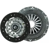 AISIN Kupplungssatz Kupplung für FIAT GRANDE PUNTO (199) KE-FI18R