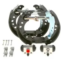 Bosch Bremsbackensatz KIT SUPERPRO 0 204 114 694