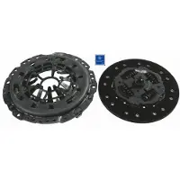 SACHS Kupplungssatz Kupplung für OPEL ZAFIRA B (A05) 3000 951 182