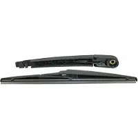 METZGER 2190386 Wischerarm Scheibenwischerarm Hinten mit Wischblatt für MAZDA 5 (CR19) 5 (CW)