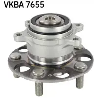 Skf Radlagersatz VKBA 7655