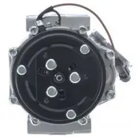 MAHLE ORIGINAL Klimakompressor 12 V Ø 112 mm passend für u.a. FIAT DUCATO