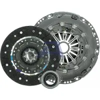 AISIN Kupplungssatz Kupplung für TOYOTA AURIS (NRE15, ZZE15, ADE15, ZRE15, NDE15) KT-378