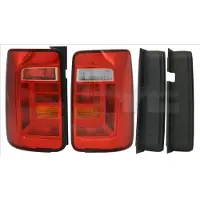 TYC Heckleuchte 11-12974-01-2 links für VW
