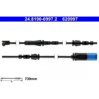 Ate Warnkontakt, Bremsbelagverschleiß 24819009972 für BMW
