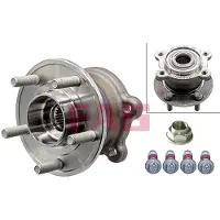 Schaeffler FAG Radlagersatz mit Nabe 713 6793 30