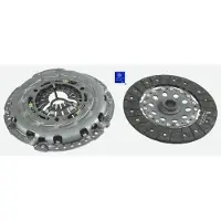 SACHS Kupplungssatz Kupplung für MITSUBISHI Outlander II SUV (CWW) 3000 951 955