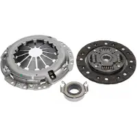 KAVO PARTS Kupplungssatz Kupplung für TOYOTA AURIS (NRE15, ZZE15, ADE15, ZRE15, NDE15) CP-1217
