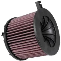 K&N Luftfilter für AUDI E-0646