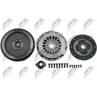 NTY Kupplungssatz Kupplung für HYUNDAI SONATA IV (EF) mit Schwungrad NZS-HY-001